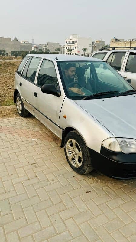 Suzuki Cultus VXR 2005 14