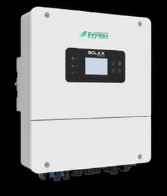 Fronus Solax Power 6KW IP-65 Solar Hybrid Inverter