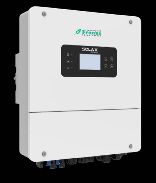 Fronus Solax Power 6KW IP-65 Solar Hybrid Inverter 0