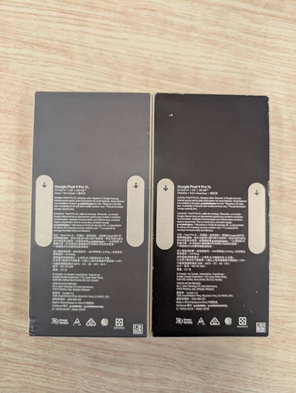 Google Pixel 9 Pro XL 128 GB, Non Active 1