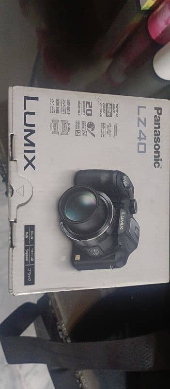 Panasonic DMC-LZ40 for Sale 3