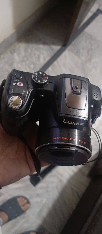 Panasonic DMC-LZ40 for Sale 5