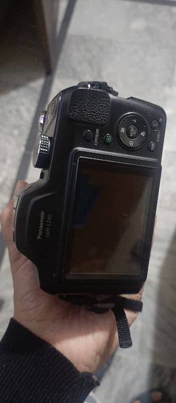 Panasonic DMC-LZ40 for Sale 7