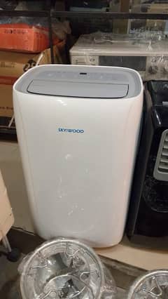 SKYWOOD PORTABLE AC DC INVERTER IMPORTED 1 TONE ENERGY SAVER NEW