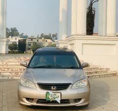 Honda Civic VTi Oriel Prosmatec 2005