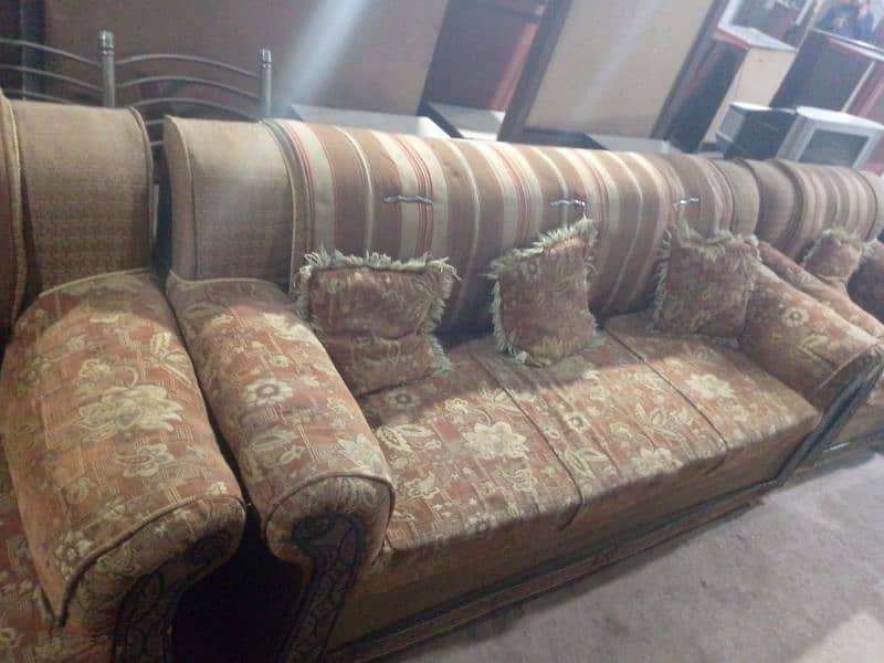 5seater sofa set 1