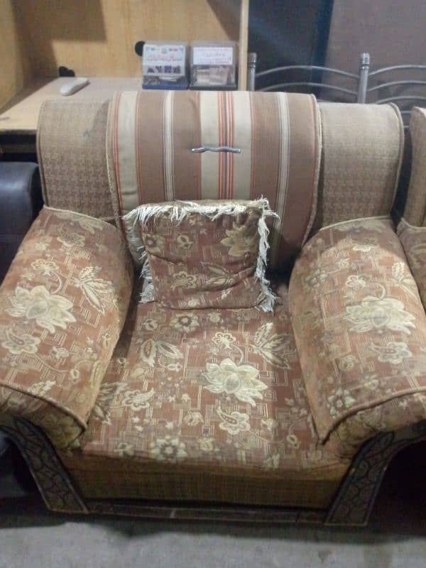 5seater sofa set 2