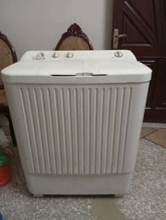 Haier Washing machine and Dryer