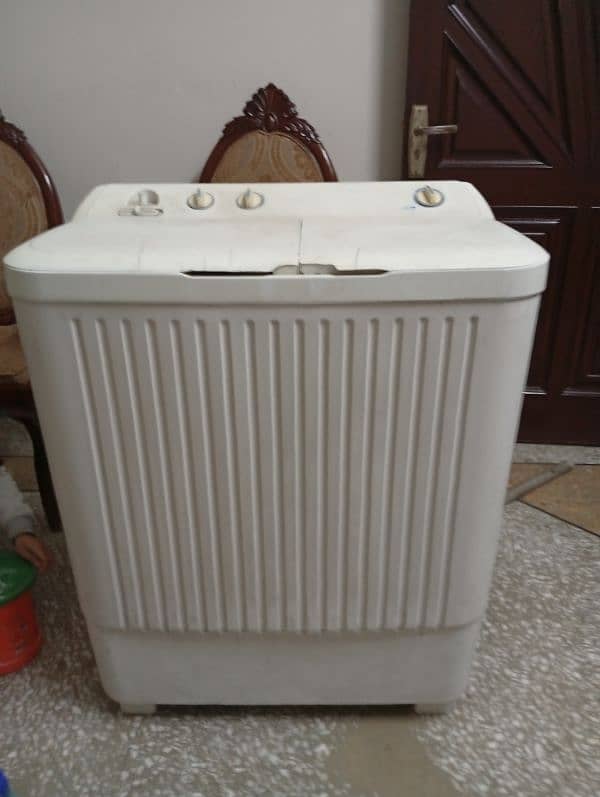 Haier Washing machine and Dryer 0