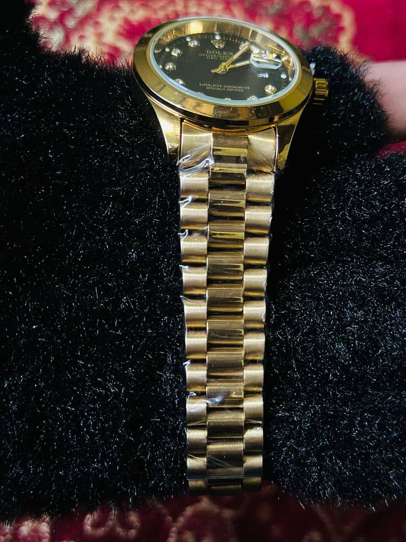 RLX  / GMT / Stainless Steel - 40mm/ watches for sale 1