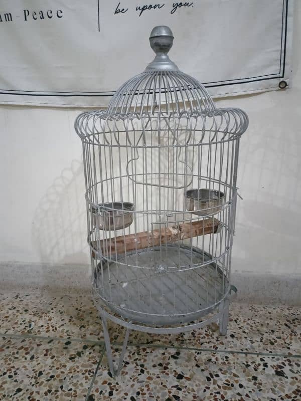 2 cage for parrots 2