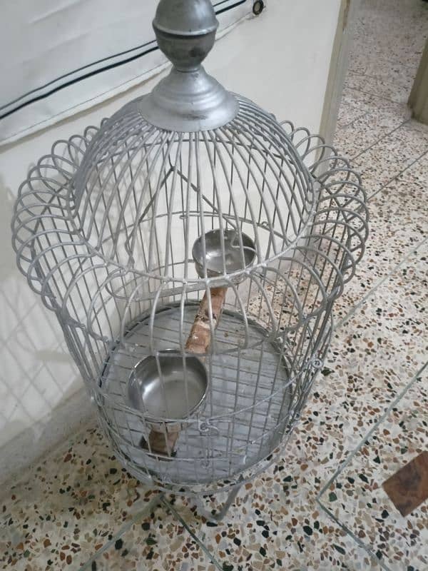 2 cage for parrots 3