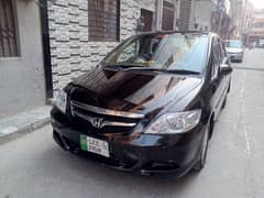 Honda City IDSI 2007 for sale total genuine