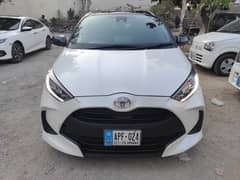 Toyota Yaris Hatchback G 1.0