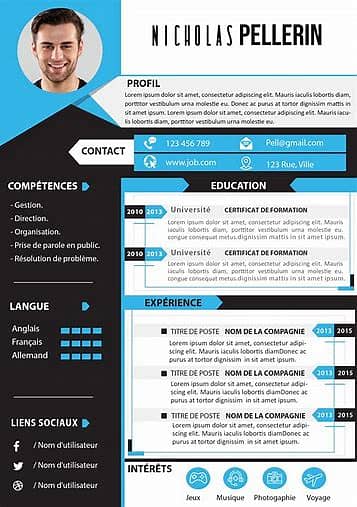  Professional CV & Resume Writing | Job-Winning Designs  3