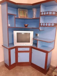 Tv corner