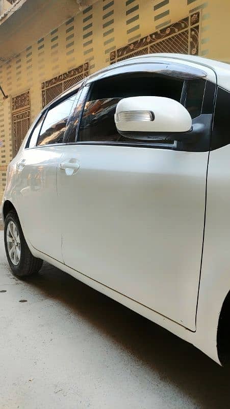 Toyota Vitz 2005 2