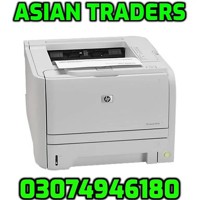 HP Printers 0346/50/44/88/3 Diffrent  Models 16