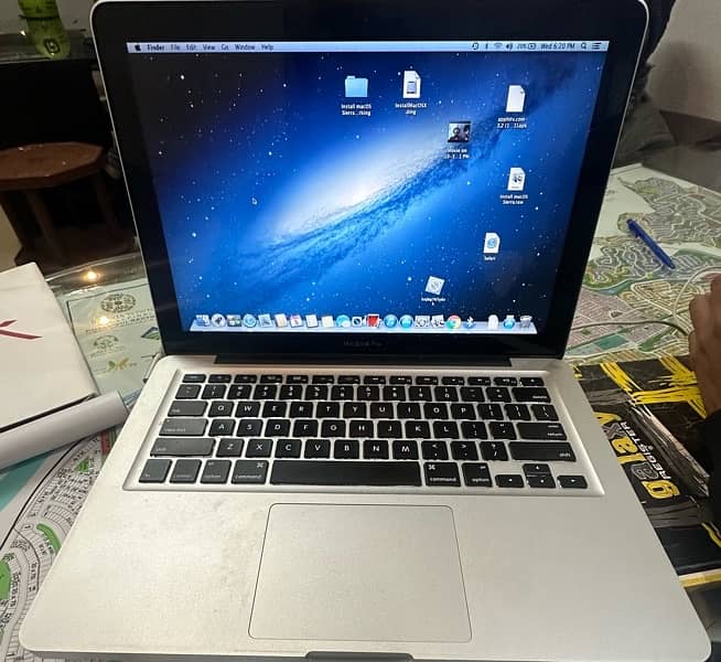 Mac book pro 9,2 1