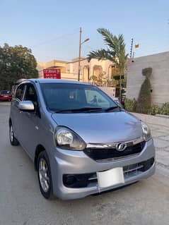 Daihatsu Mira 2014X memorial