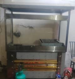 Fast Food ka counter For sale