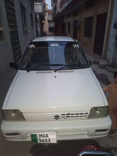 Suzuki Mehran 1990