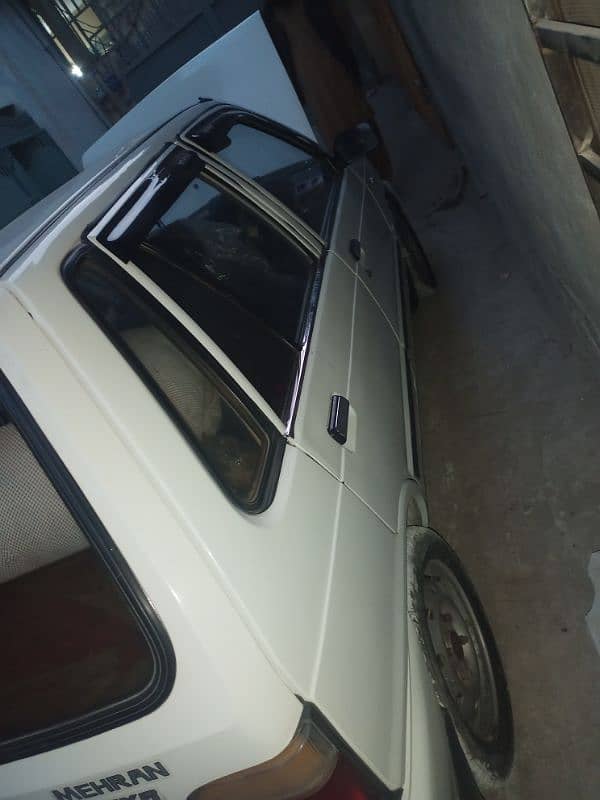 Suzuki Mehran 1990 1