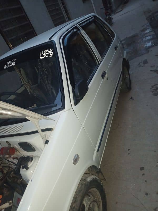 Suzuki Mehran 1990 3