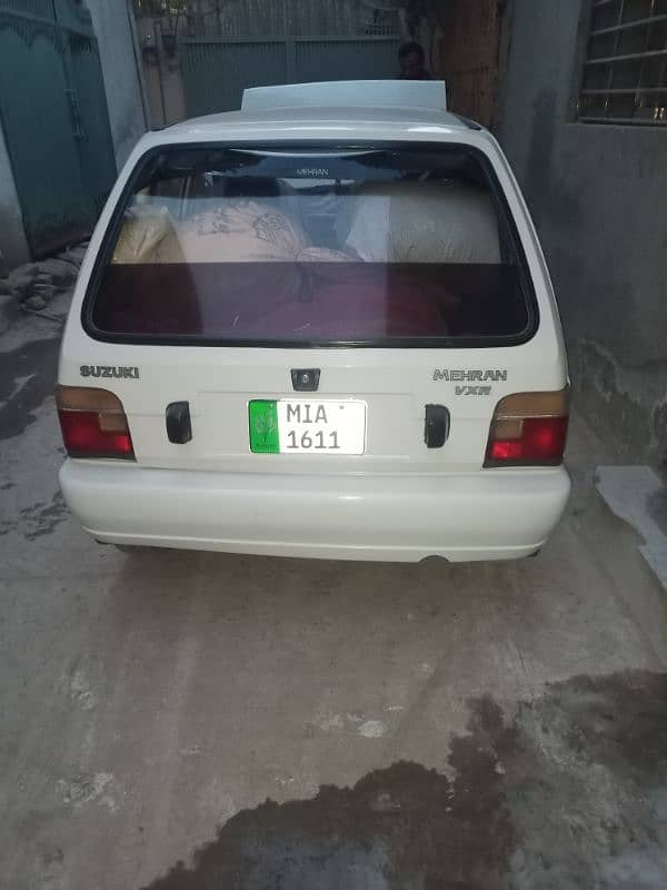 Suzuki Mehran 1990 5