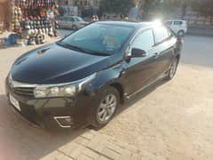 Toyota Corolla Altis 2016 2nd owner