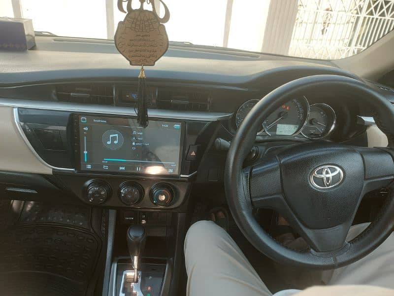 Toyota Corolla Altis 2016 2nd owner 7