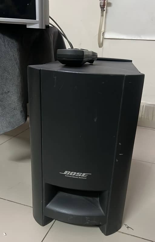 Bose 3.2. 1 GSeries II 0