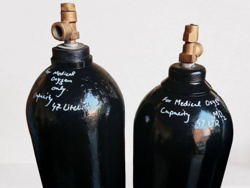 Oxygen cylinders for home use 3