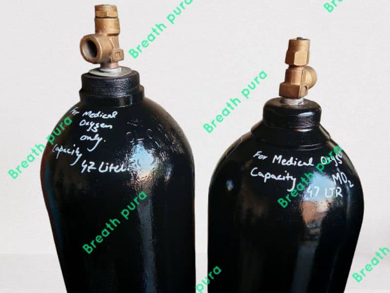 Oxygen cylinders for home use 4