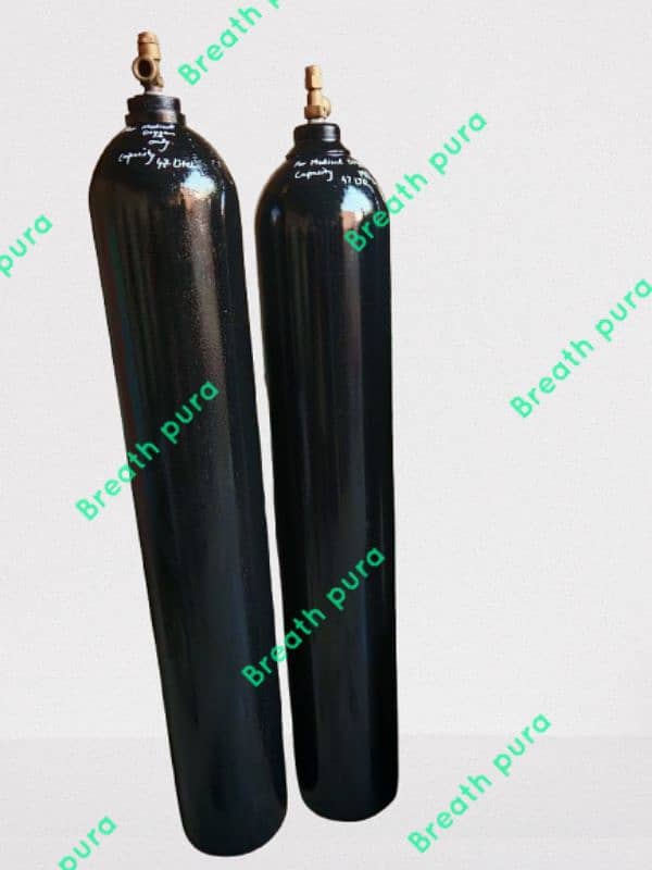 Oxygen cylinders for home use 5