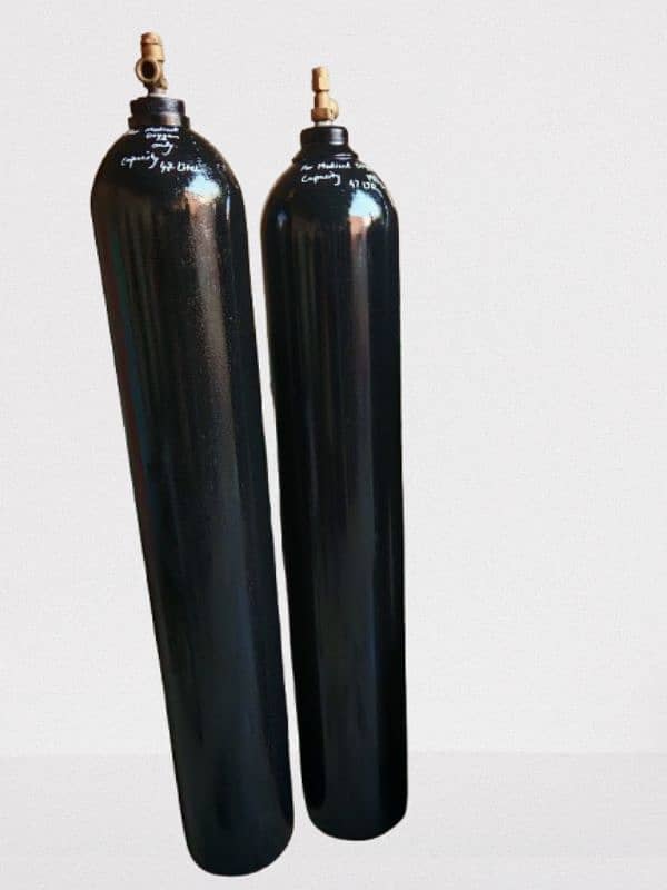 Oxygen cylinders for home use 7