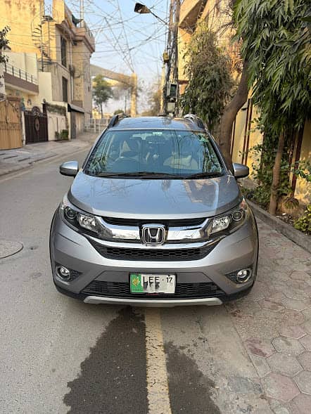 Honda BR-V i-VTEC 0