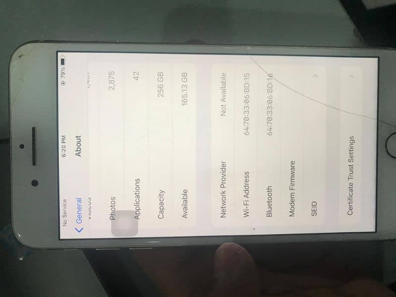 Iphone 8plus Bypass 2