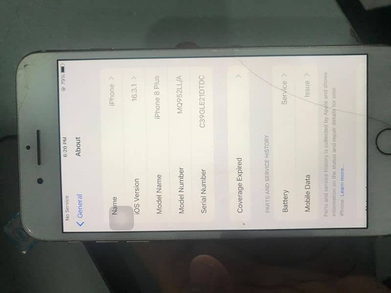 Iphone 8plus Bypass 3