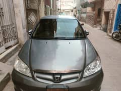 Honda Civic Prosmetic 2005