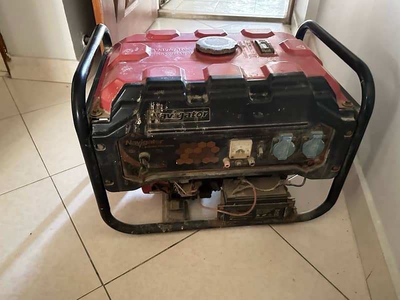 Navigator Generator for Sale 3