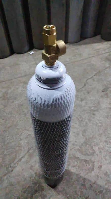 oxygen cylinder small size 5