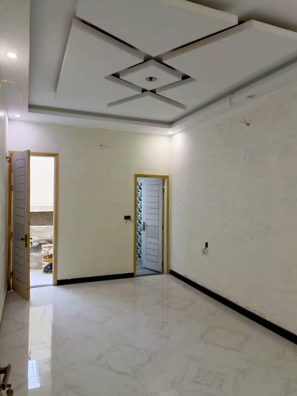 3 Bed D/D Brand New Portion Near Sangam Ground 3