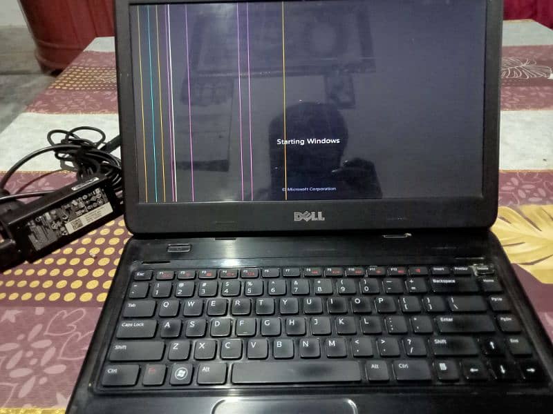 Dell Inspiron N4050 8