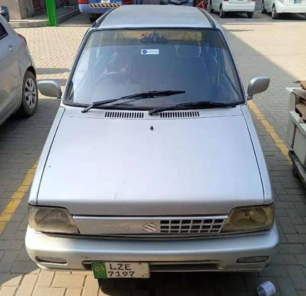 Suzuki Mehran 2005 03174501058 1