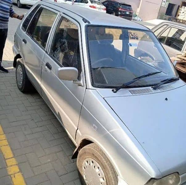 Suzuki Mehran 2005 03174501058 2