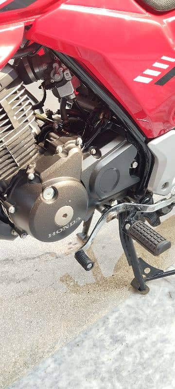 CB 150 F Brand new condition 5