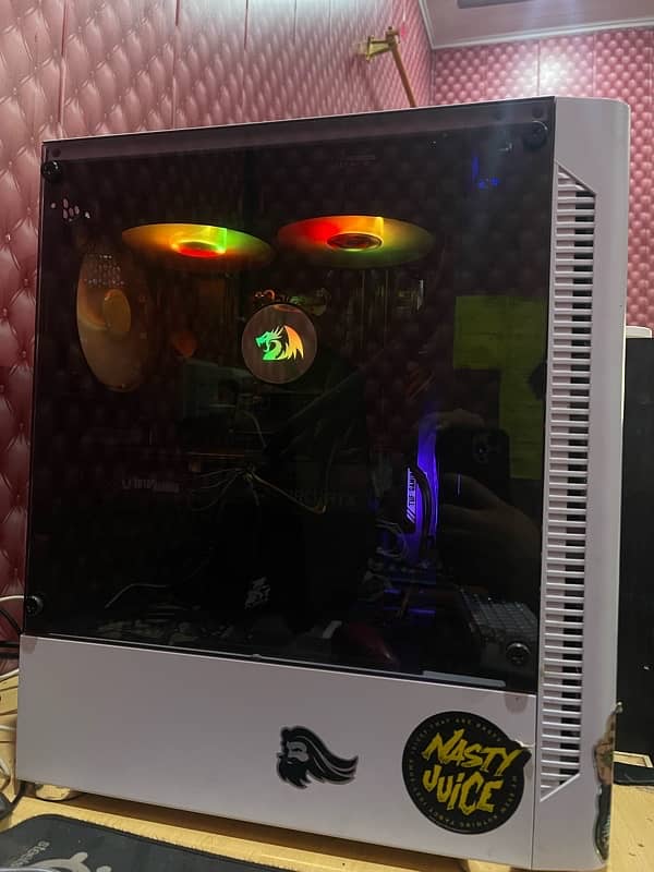 GAMING PC / ZOTAC 3060 12GB 1