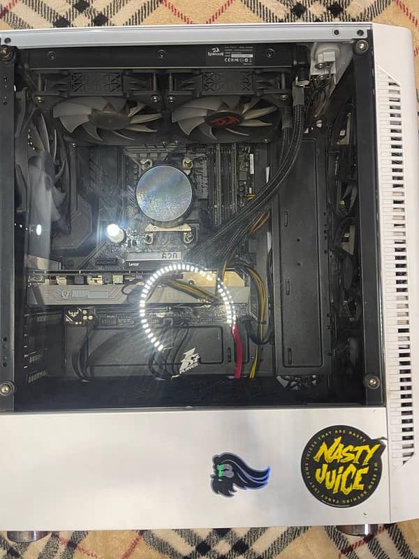 GAMING PC / ZOTAC 3060 12GB 2