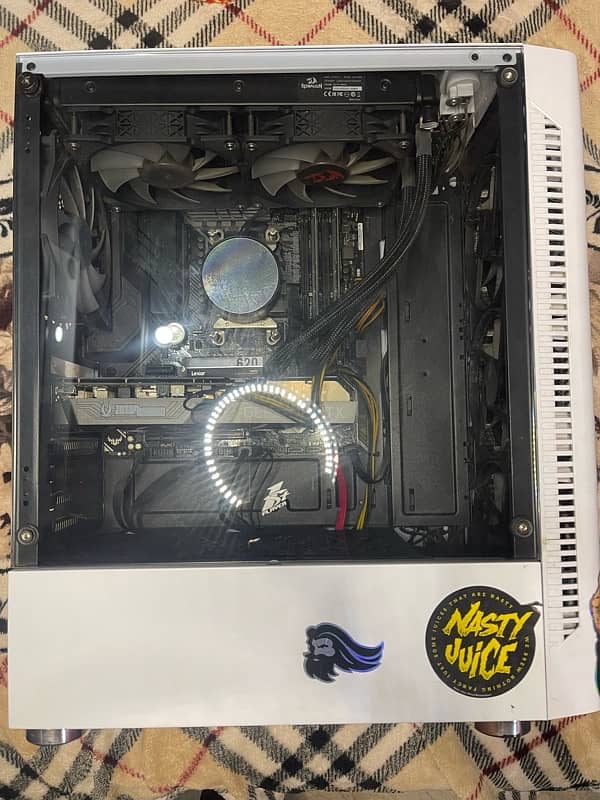 GAMING PC / ZOTAC 3060 12GB 3